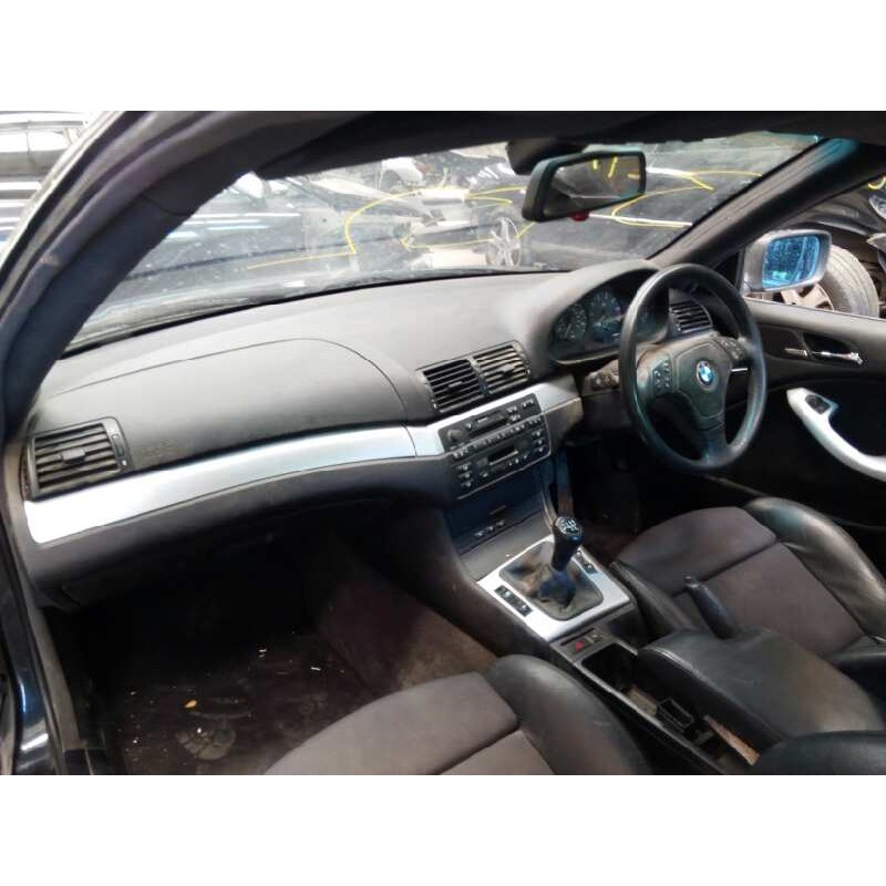 bmw serie 3 coupe (e46) del año 2001