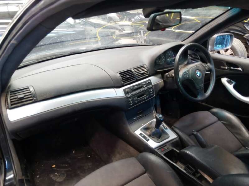 bmw serie 3 coupe (e46) del año 2001