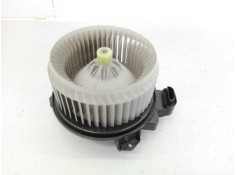 Recambio de ventilador calefaccion para toyota auris live referencia OEM IAM AV2727008103  