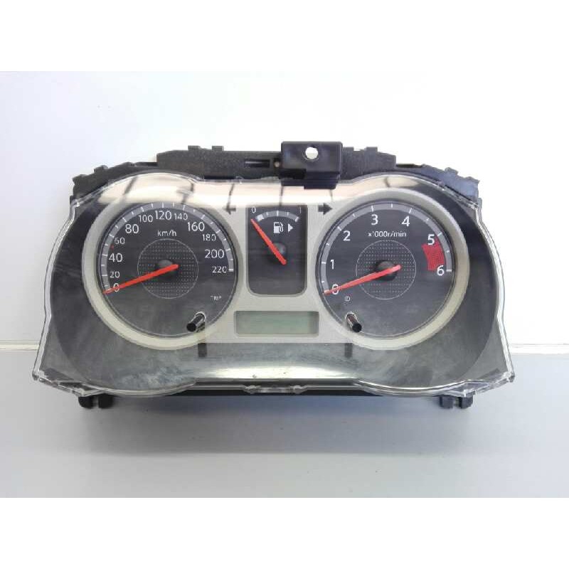 Recambio de cuadro instrumentos para nissan note (e11e) acenta referencia OEM IAM EU9U30D 7710833 