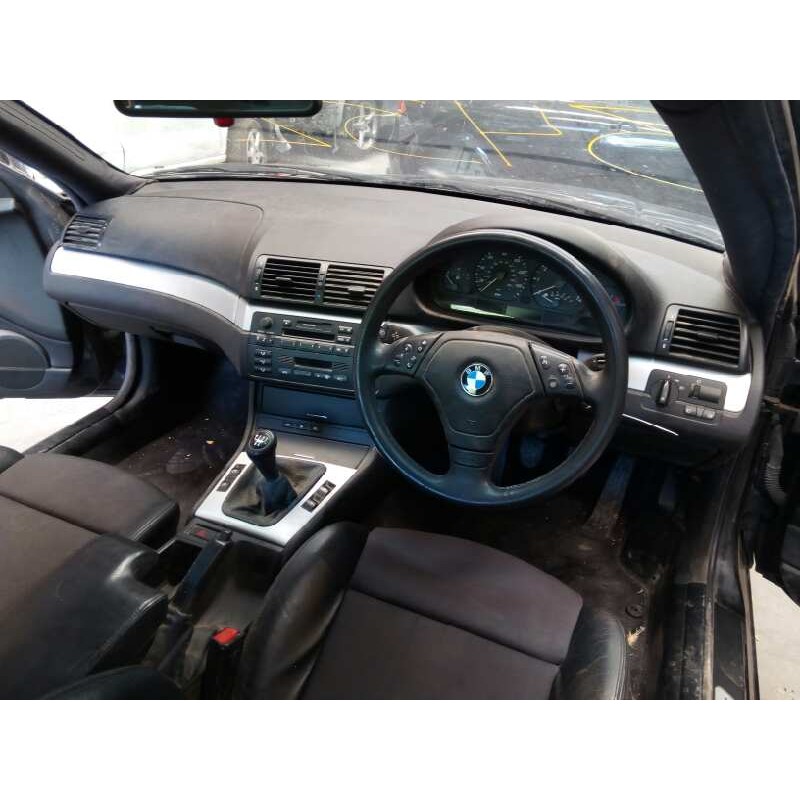 bmw serie 3 coupe (e46) del año 2001
