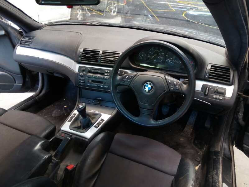 bmw serie 3 coupe (e46) del año 2001
