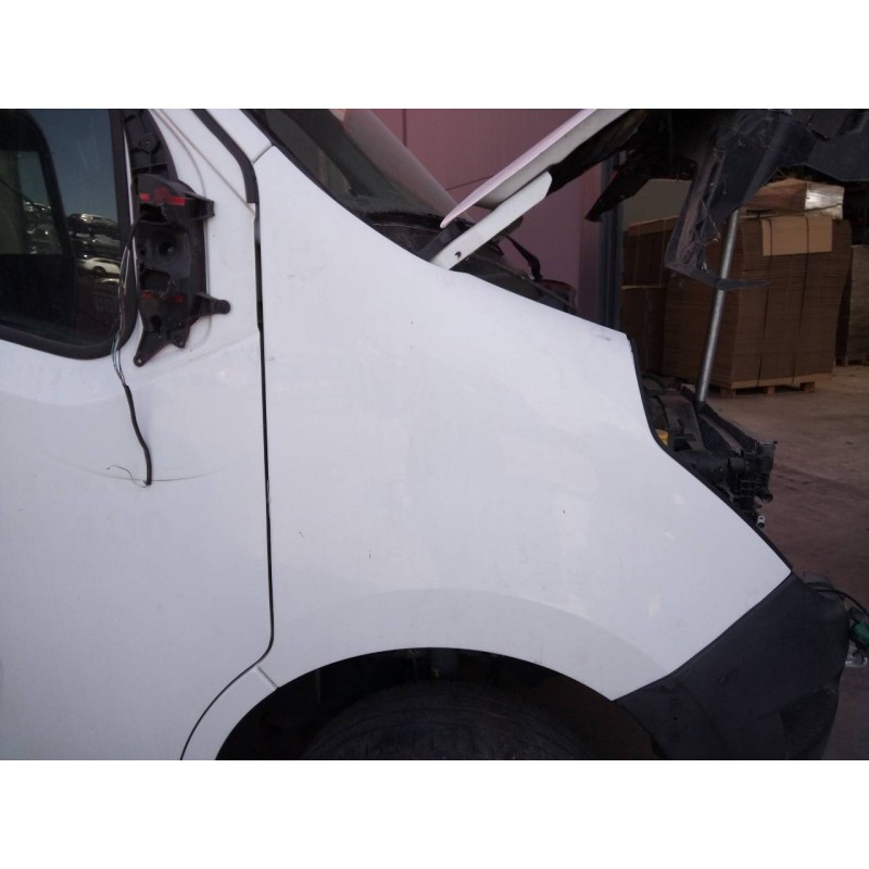 Recambio de aleta delantera derecha para renault master kasten l1h2 hka 3,3t referencia OEM IAM   