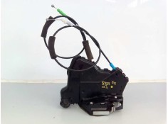 Recambio de cerradura puerta delantera derecha para toyota land cruiser (j15) basis referencia OEM IAM 4B5012311  