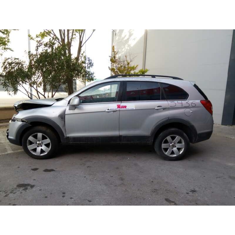 chevrolet captiva del año 2006