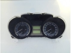 Recambio de cuadro instrumentos para toyota land cruiser (j15) basis referencia OEM IAM 20150108054642 838006AK40C 