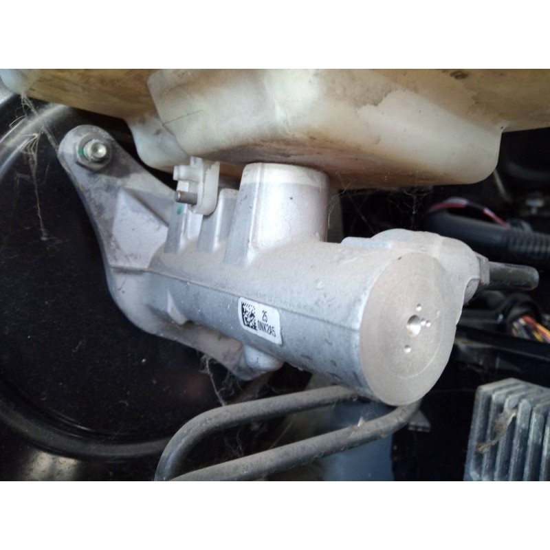 Recambio de bomba freno para renault master kasten l1h2 hka 3,3t referencia OEM IAM   