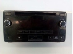 Recambio de sistema audio / radio cd para toyota land cruiser (j15) basis referencia OEM IAM 8612060M10 1230005030C101 