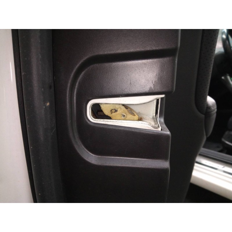 Recambio de cerradura puerta delantera izquierda para honda accord berlina (cu) executive referencia OEM IAM   