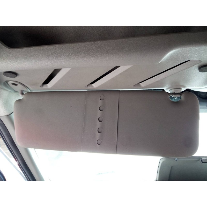 Recambio de parasol izquierdo para renault master kasten l1h2 hka 3,3t referencia OEM IAM   