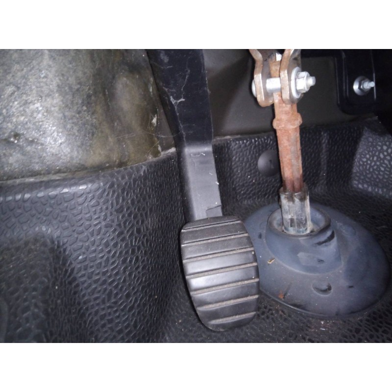 Recambio de pedal embrague para renault master kasten l1h2 hka 3,3t referencia OEM IAM   