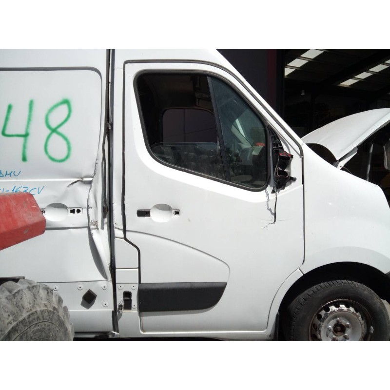 Recambio de puerta delantera derecha para renault master kasten l1h2 hka 3,3t referencia OEM IAM   