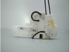 Recambio de cerradura puerta delantera izquierda para mitsubishi outlander (gf0) phev kaiteki 4wd referencia OEM IAM 5715A739 A0