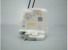 Recambio de cerradura puerta trasera izquierda para mitsubishi outlander (gf0) phev kaiteki 4wd referencia OEM IAM 5745A345 A047