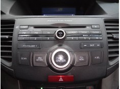 Recambio de sistema audio / radio cd para honda accord berlina (cu) executive referencia OEM IAM   