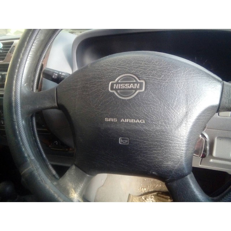 Recambio de airbag delantero izquierdo para nissan terrano/terrano.ii (r20) aventura referencia OEM IAM   