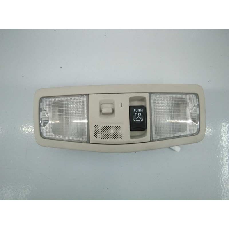 Recambio de luz interior para mitsubishi outlander (gf0) phev kaiteki 4wd referencia OEM IAM 7200B482YA  