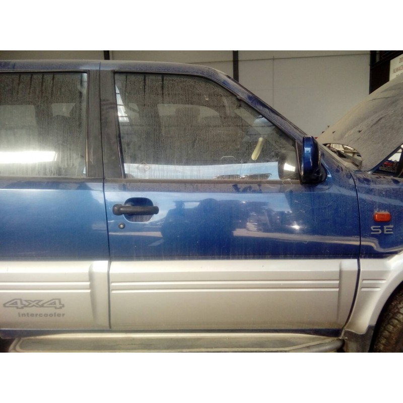 Recambio de puerta delantera derecha para nissan terrano/terrano.ii (r20) aventura referencia OEM IAM   