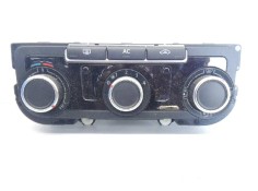 Recambio de mando calefaccion / aire acondicionado para volkswagen golf vi (5k1) rabbit referencia OEM IAM 7N0907426AM K0165HB00