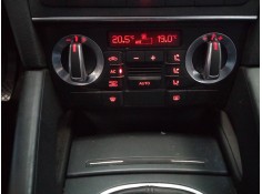 Recambio de mando climatizador para audi a3 sportback (8p) 1.6 tdi ambiente referencia OEM IAM   