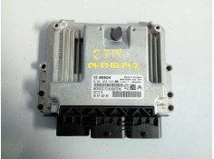 Recambio de centralita motor uce para citroen c4 lim. exclusive referencia OEM IAM 9807885980 0281030546 