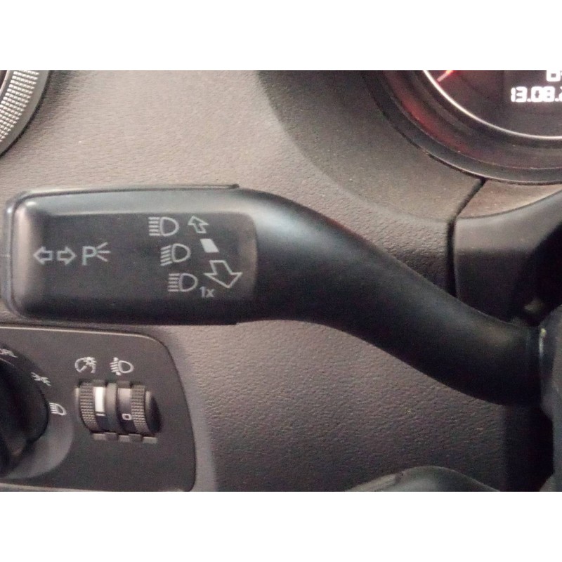 Recambio de mando intermitentes para audi a3 sportback (8p) 1.6 tdi ambiente referencia OEM IAM   