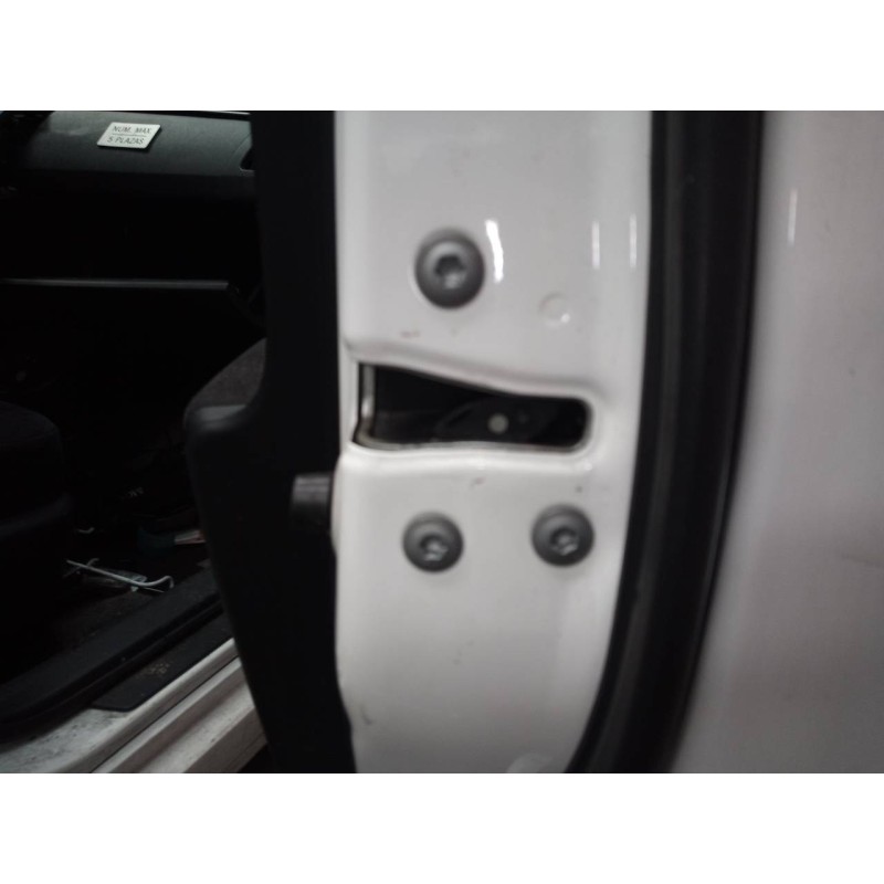 Recambio de cerradura puerta delantera derecha para toyota prius (nhw30) plug-in hybrid advance referencia OEM IAM   