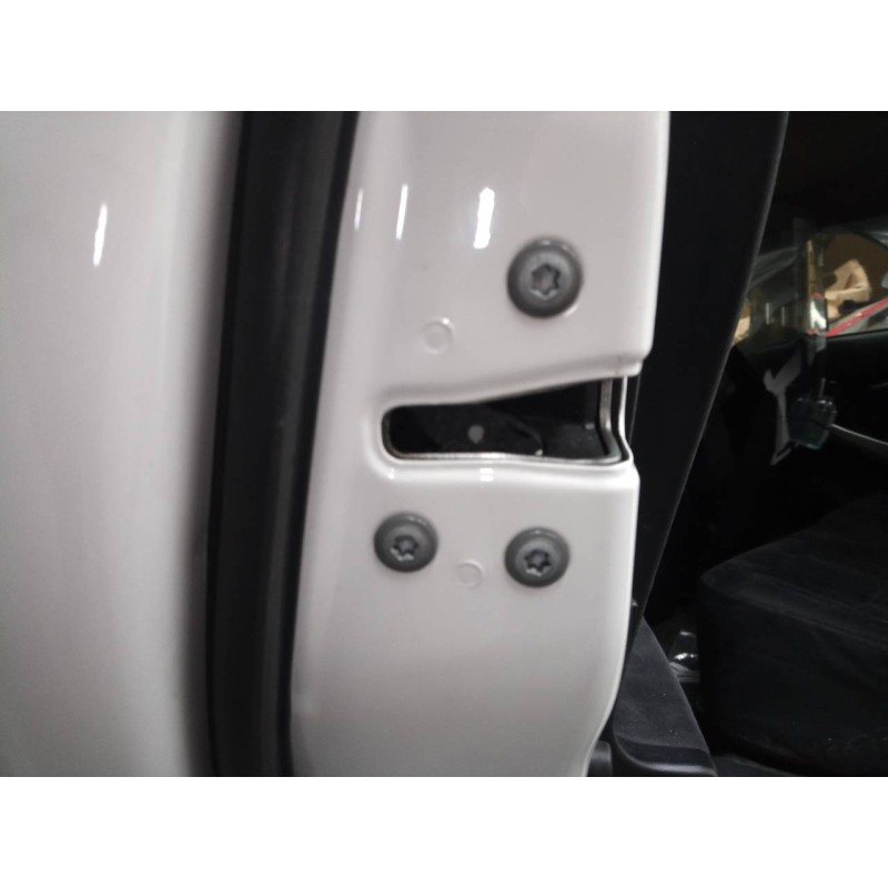 Recambio de cerradura puerta trasera izquierda para toyota prius (nhw30) plug-in hybrid advance referencia OEM IAM   