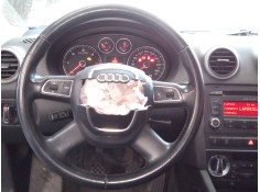 Recambio de volante para audi a3 sportback (8p) 1.6 tdi ambiente referencia OEM IAM   