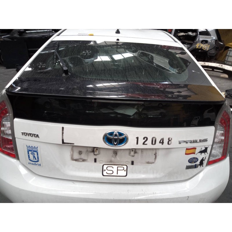 Recambio de porton trasero para toyota prius (nhw30) plug-in hybrid advance referencia OEM IAM   