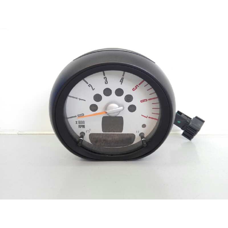 Recambio de cuadro instrumentos para bmw mini (r56) one d referencia OEM IAM 927555802 S01494274 