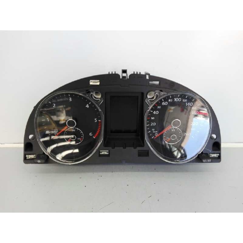 Recambio de cuadro instrumentos para volkswagen passat lim. (362) edition bluemotion referencia OEM IAM 3AA920870AV A2C53238928 