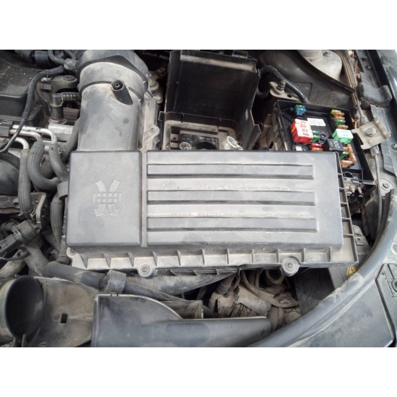 Recambio de filtro aire para audi a3 (8p) 2.0 tdi ambition (dpf) (125kw) referencia OEM IAM   