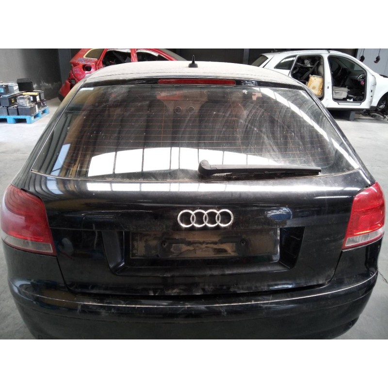 Recambio de porton trasero para audi a3 (8p) 2.0 tdi ambition (dpf) (125kw) referencia OEM IAM   