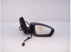 Recambio de retrovisor derecho electrico para volkswagen polo (6c1) comfortline bluemotion referencia OEM IAM 6C1857502CDSL  