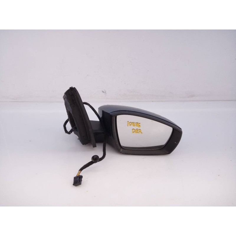 Recambio de retrovisor derecho electrico para volkswagen polo (6c1) comfortline bluemotion referencia OEM IAM 6C1857502CDSL  