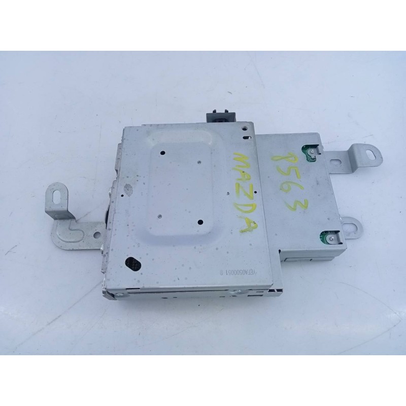 Recambio de modulo electronico para mazda 3 lim. () evolution referencia OEM IAM 16110380  