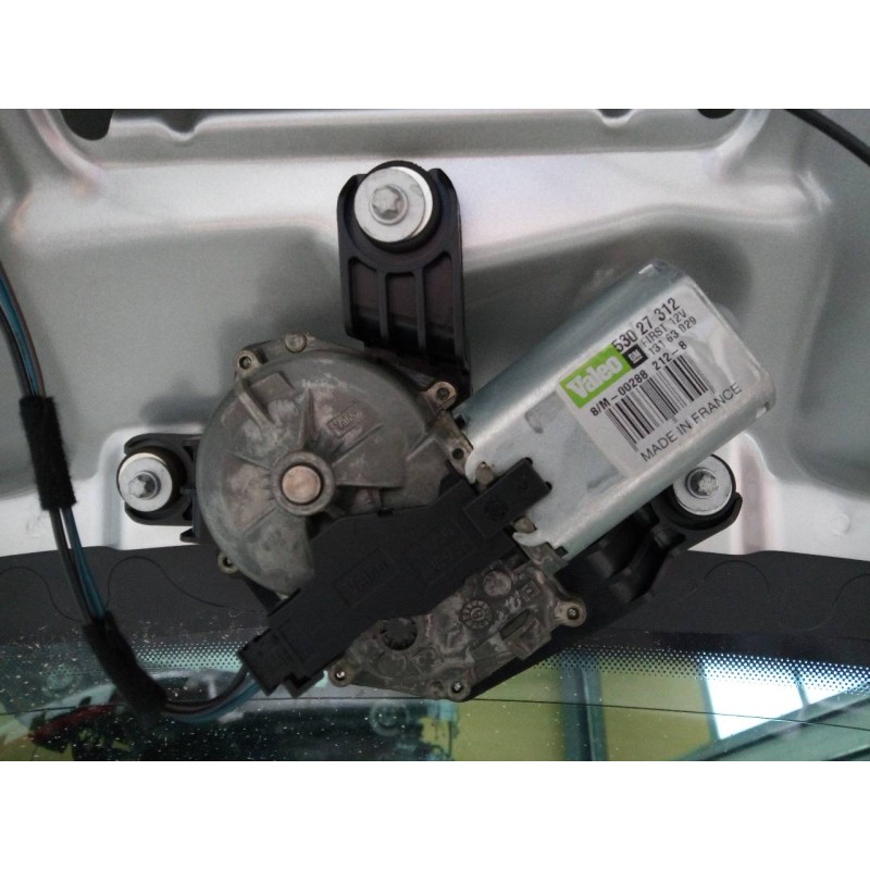 Recambio de motor limpia trasero para opel corsa d cosmo referencia OEM IAM 53027312  