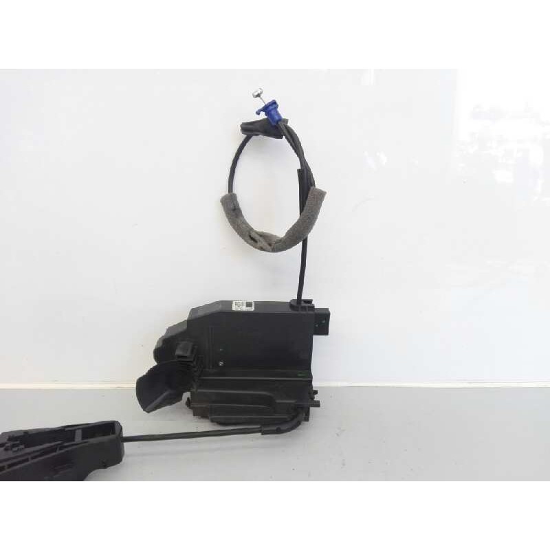 Recambio de cerradura puerta delantera derecha para citroen c4 picasso attraction referencia OEM IAM 9810310280  