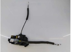 Recambio de cerradura puerta trasera izquierda para nissan juke (f15) tekna referencia OEM IAM   