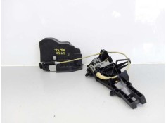 Recambio de cerradura puerta trasera izquierda para bmw x1 (e84) xdrive 20d referencia OEM IAM 7229459  