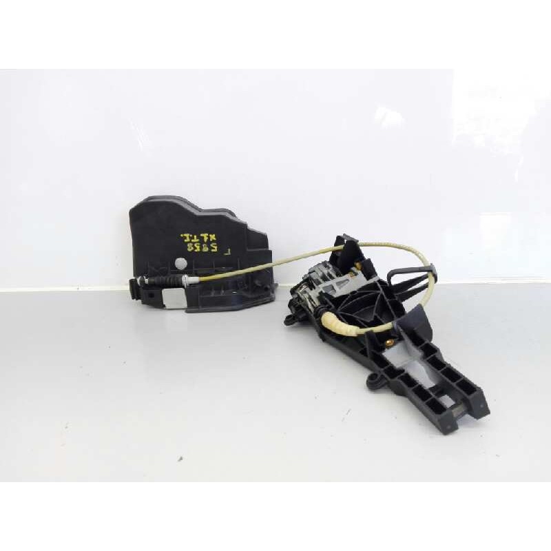 Recambio de cerradura puerta trasera izquierda para bmw x1 (e84) xdrive 20d referencia OEM IAM 7229459  