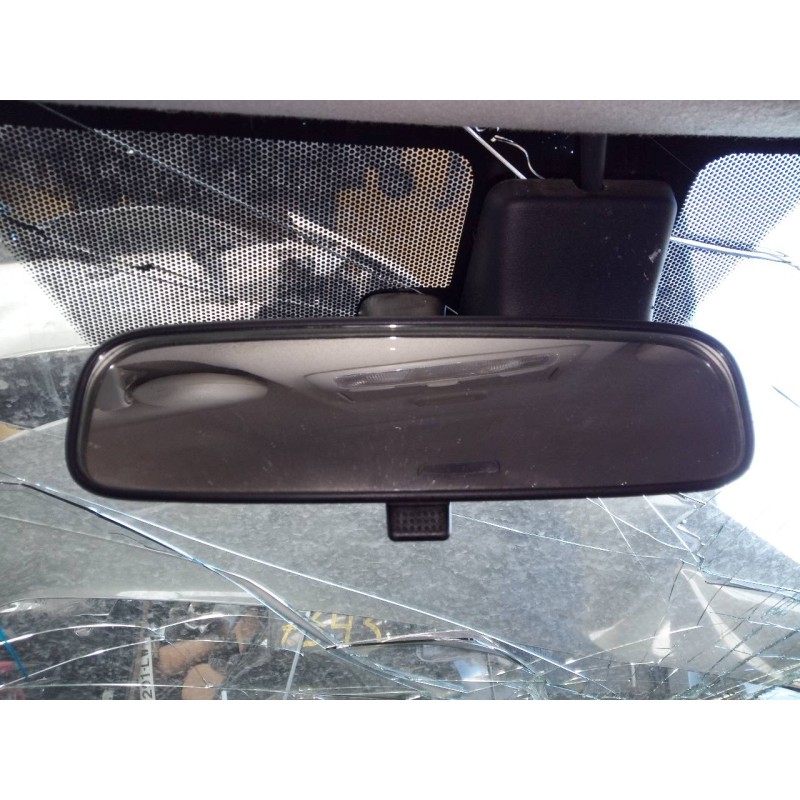 Recambio de espejo interior para mitsubishi l 200 diamant edition 4wd referencia OEM IAM   