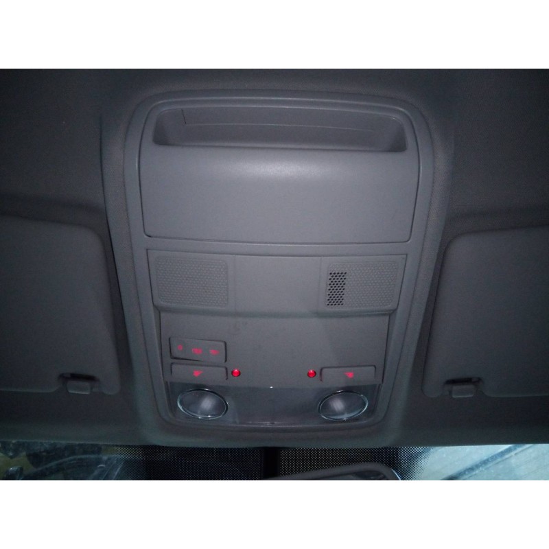 Recambio de luz interior para volkswagen tiguan (5n2) advance bluemotion referencia OEM IAM   