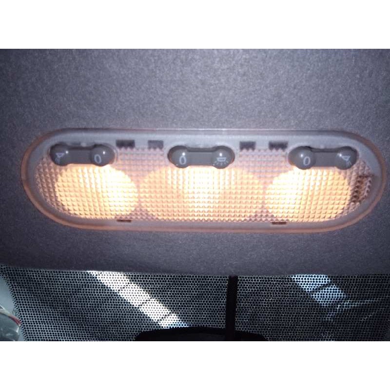 Recambio de luz interior para nissan juke (f15) tekna referencia OEM IAM   