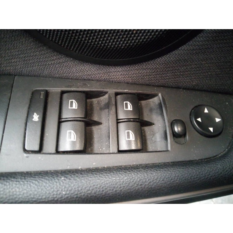 Recambio de mando elevalunas delantero izquierdo para bmw serie 3 touring (e91) 318d referencia OEM IAM   