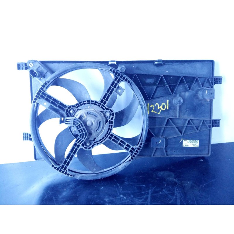 Recambio de electroventilador para fiat fiorino sx furg. referencia OEM IAM 51780703 51854570 