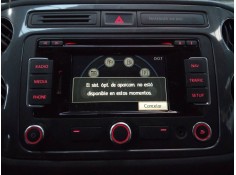 Recambio de sistema navegacion gps para volkswagen tiguan (5n2) advance bluemotion referencia OEM IAM   