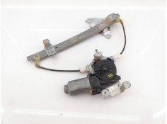 Recambio de elevalunas trasero derecho para nissan qashqai (j10) tekna referencia OEM IAM 402190A  