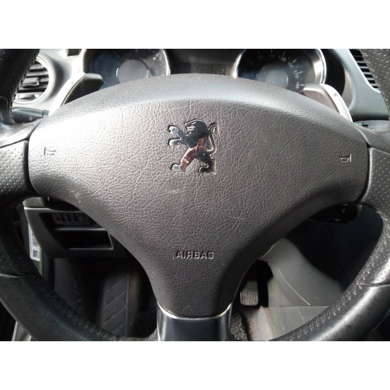 Recambio de airbag delantero izquierdo para peugeot 3008 active referencia OEM IAM   